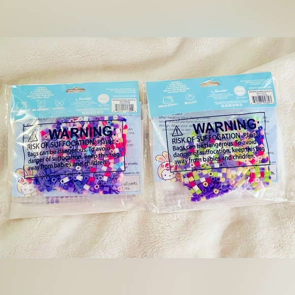 HELLO KITTY & FRIENDS X EASTER Heat and Fuse Melty Beads and Crafts (Set of 2) - Picture 3 of 7